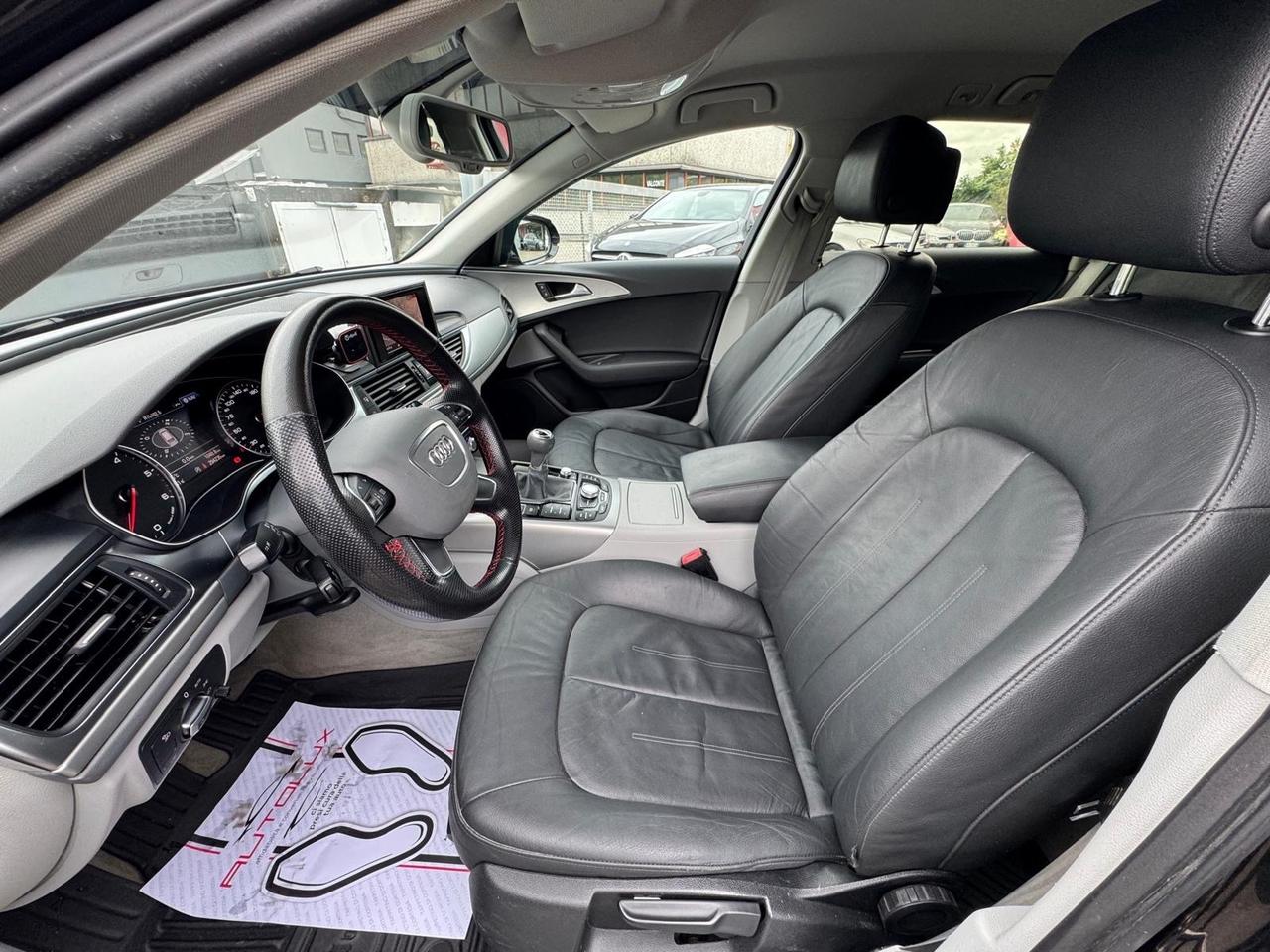 Audi A6 Avant 3.0 TDI 204 CV Advanced MANUALE PERFETTA