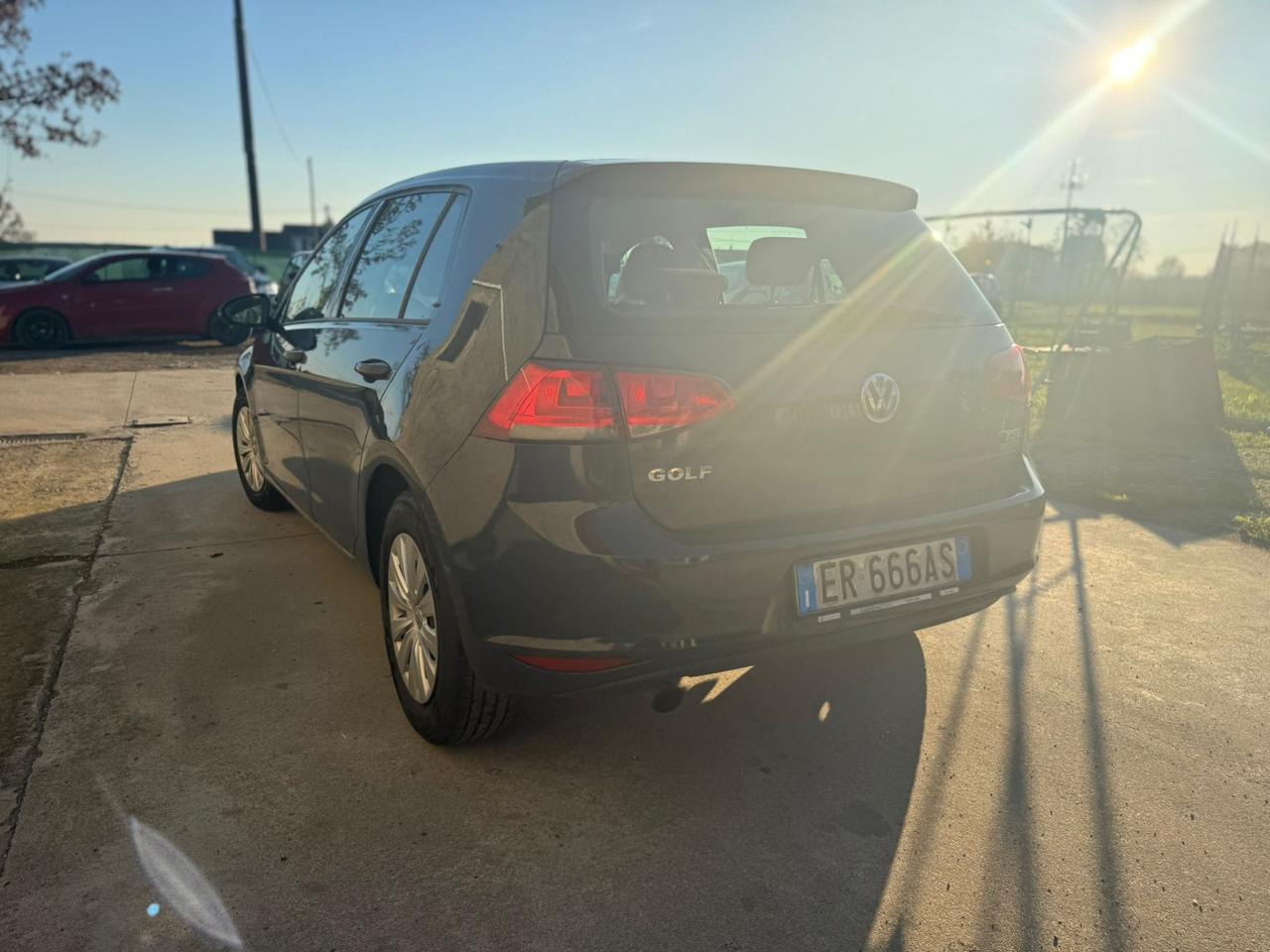 Volkswagen Golf VII 1.2 TSI 105 CV 3p. Trendline BlueMotion Technology