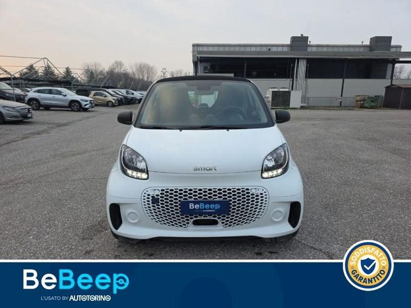 smart fortwo EQ PASSION 4,6KW