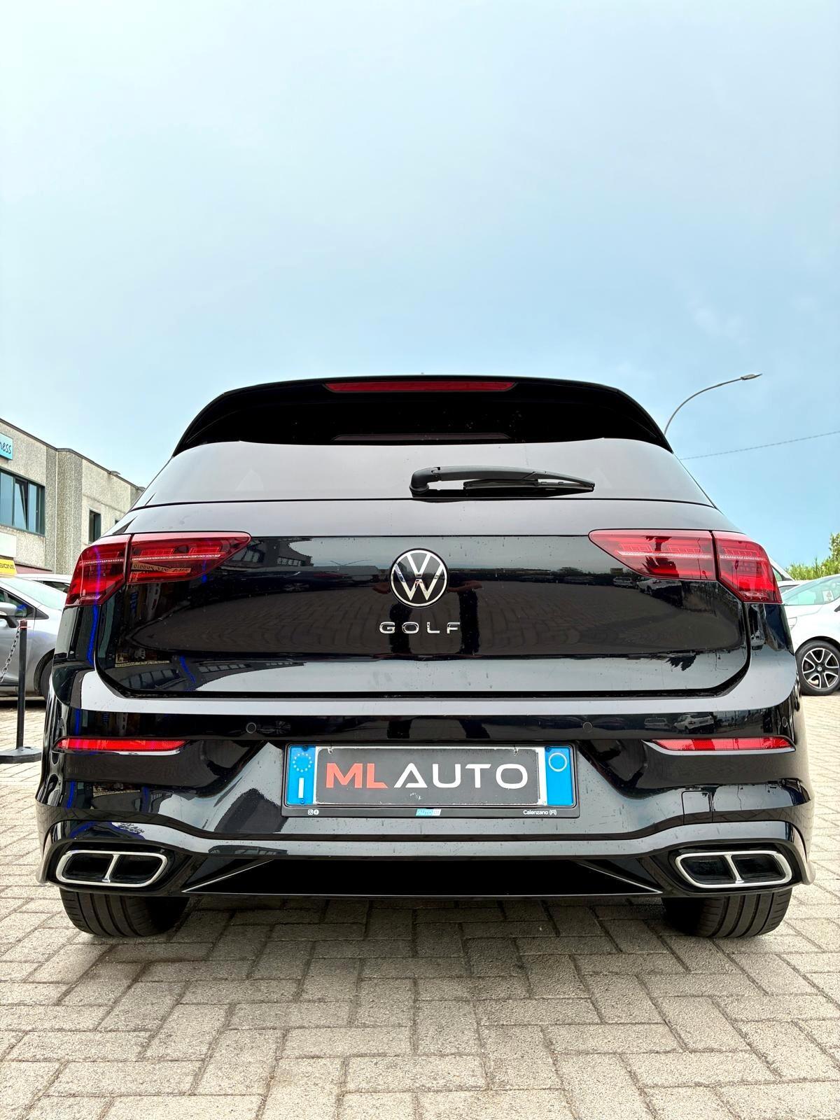Volkswagen Golf 2.0 TDI 150 CV DSG SCR 4MOTION R-LINE (110KW)