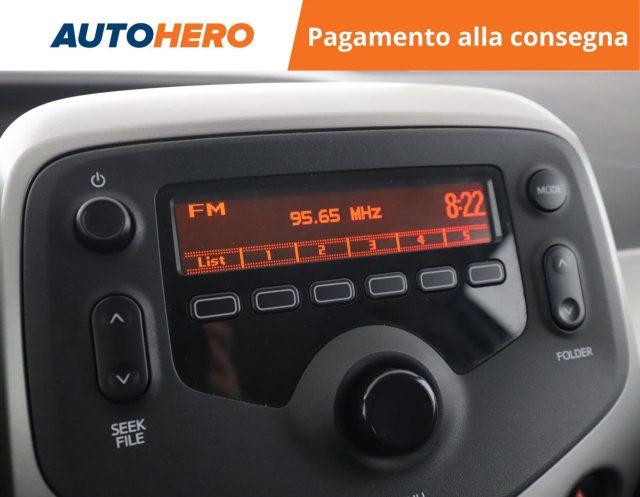 CITROEN C1 VTi 68 5 porte Feel