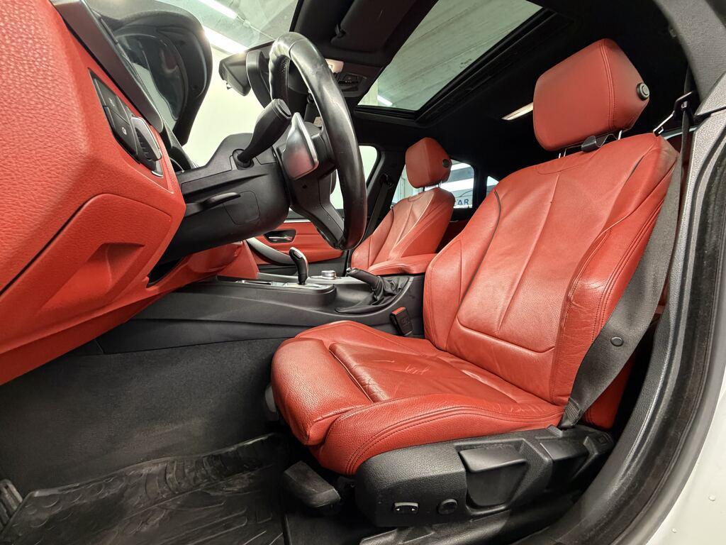 BMW Serie 4 Gran Coupe 420 d Msport xDrive Steptronic