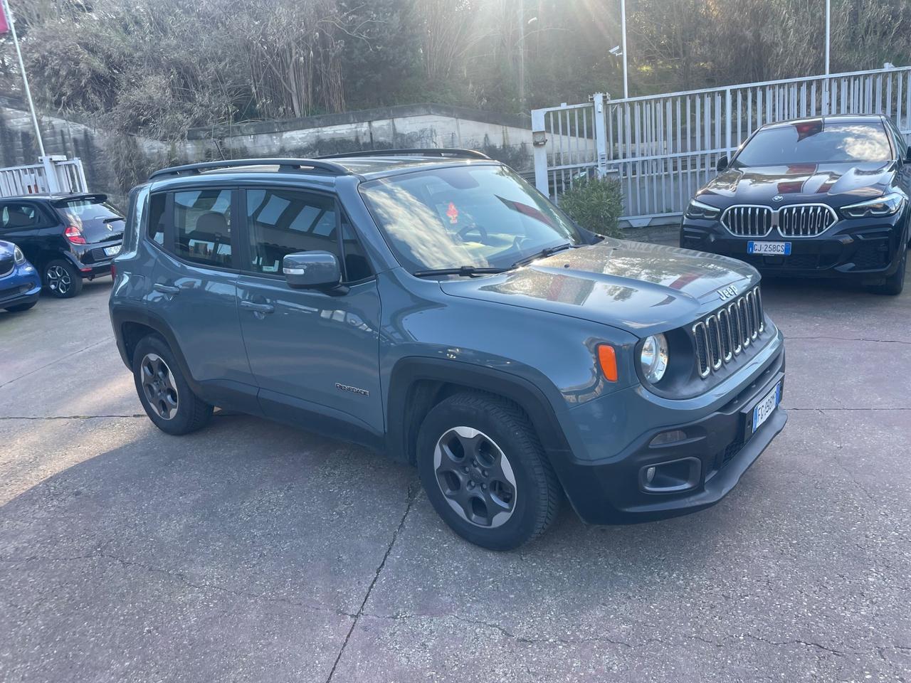 Jeep Renegade 1.6 Mjt 105 CV Business