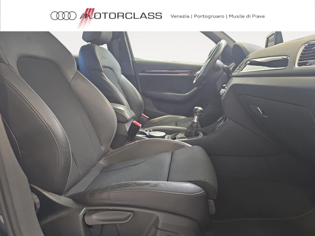 Audi Q3 2.0 tdi 150cv sport