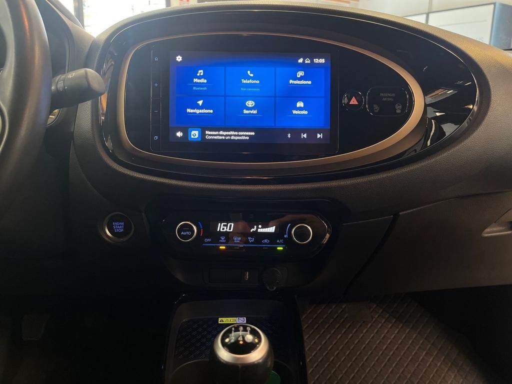 Toyota Aygo X 1.0 Lounge 72cv
