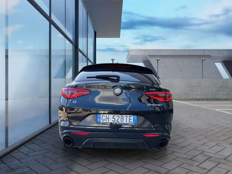 Alfa Romeo Stelvio 2.2 Turbodiesel 210 CV AT8 Q4 Veloce