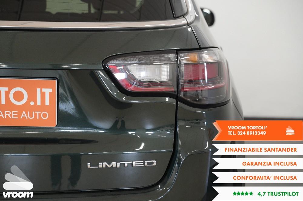 JEEP Compass 2ª serie Compass 1.6 Multijet II ...