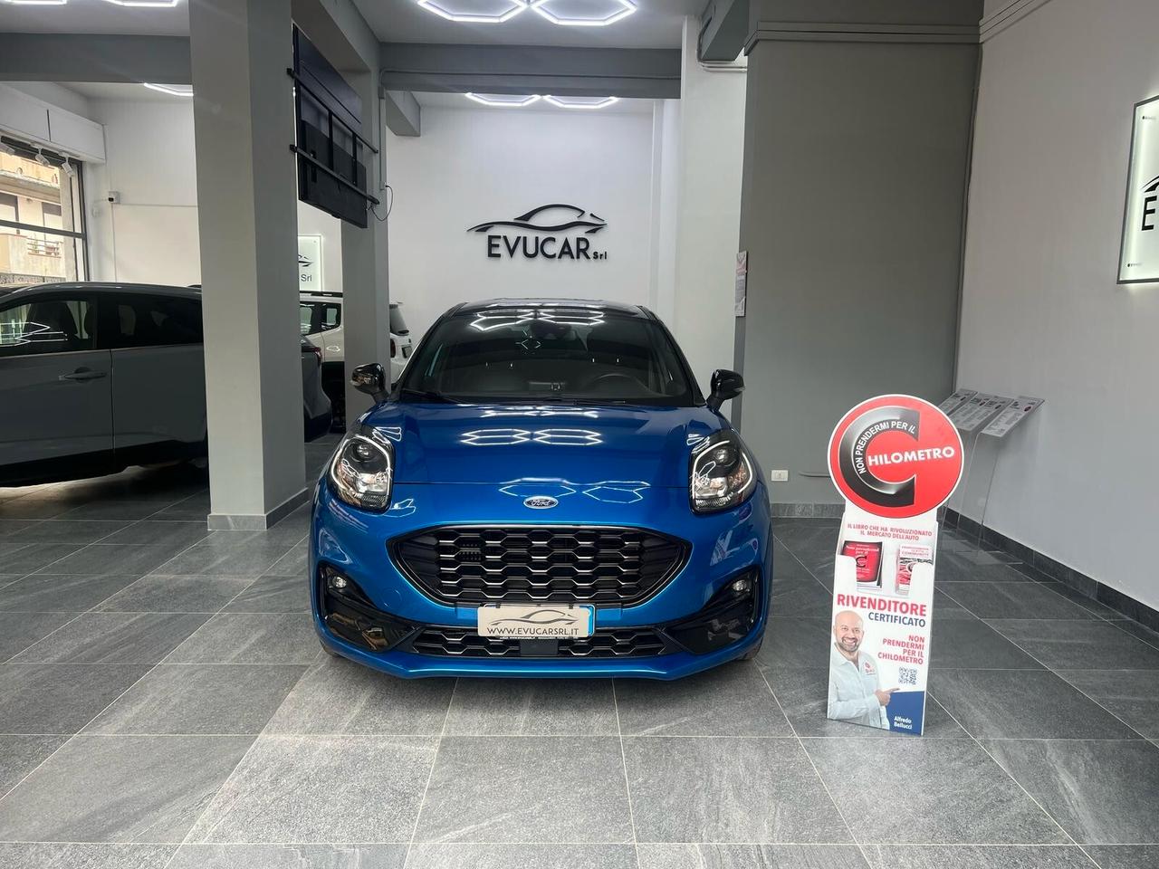 Ford Puma 1.0 EcoBoost 125 CV S&S ST-Line X