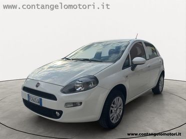FIAT Punto 1.4 8V 5 porte Metano Lounge unico proprietario