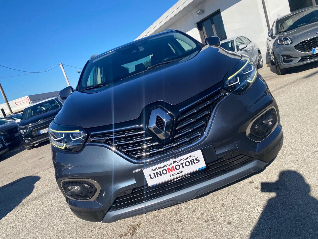 Renault Kadjar 1.5 Blue dCi 8V 115CV EDC Sport Edition
