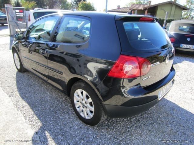 VOLKSWAGEN Golf 1.9 TDI 3p. Comfortline