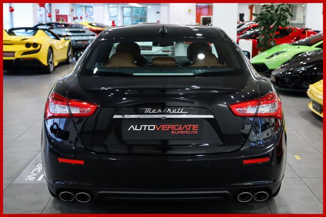 MASERATI Ghibli V6 Diesel 275 CV