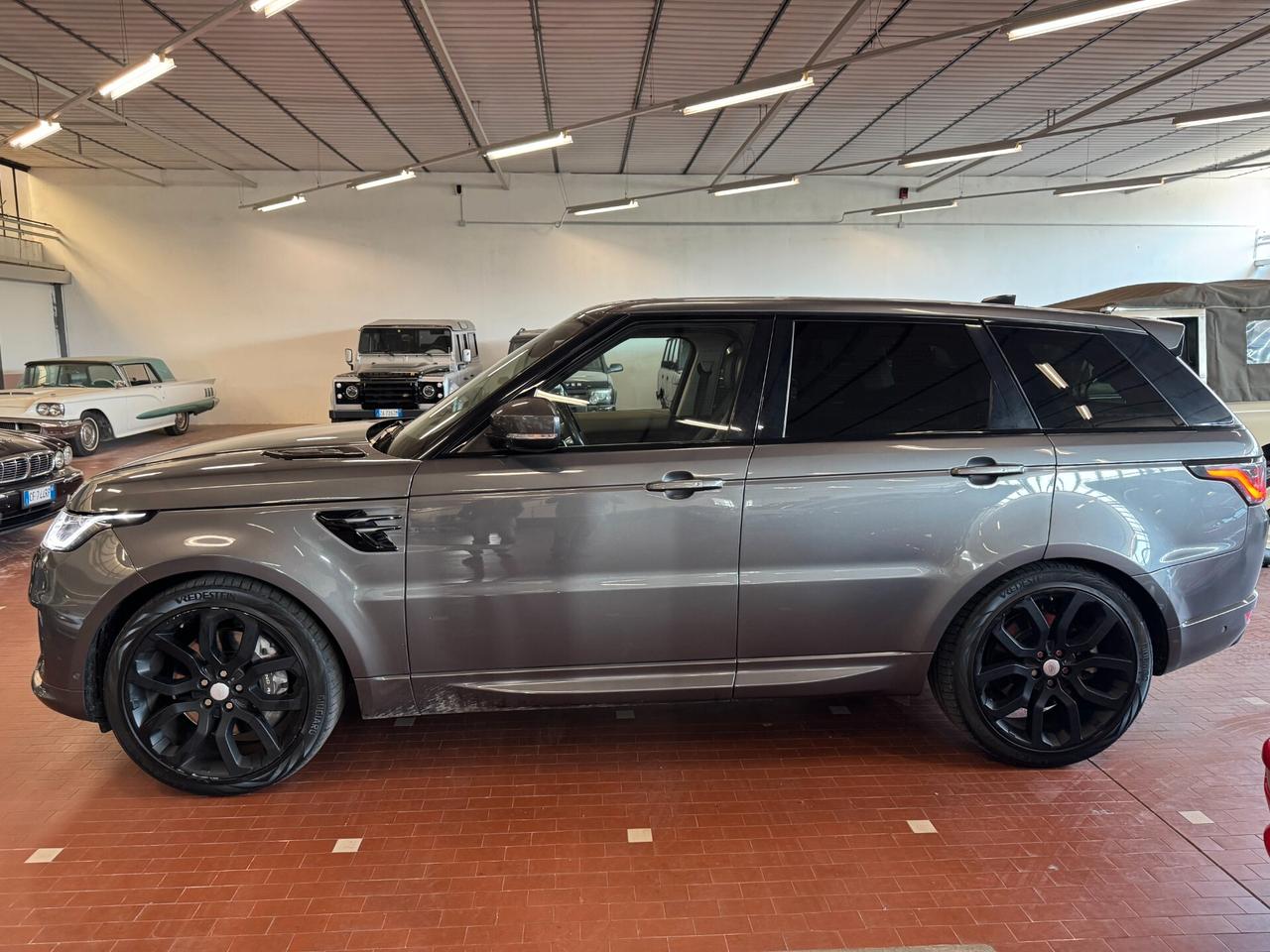 Land Rover Range Sport 3.0 SDV6 249 CV HSE Dynamic