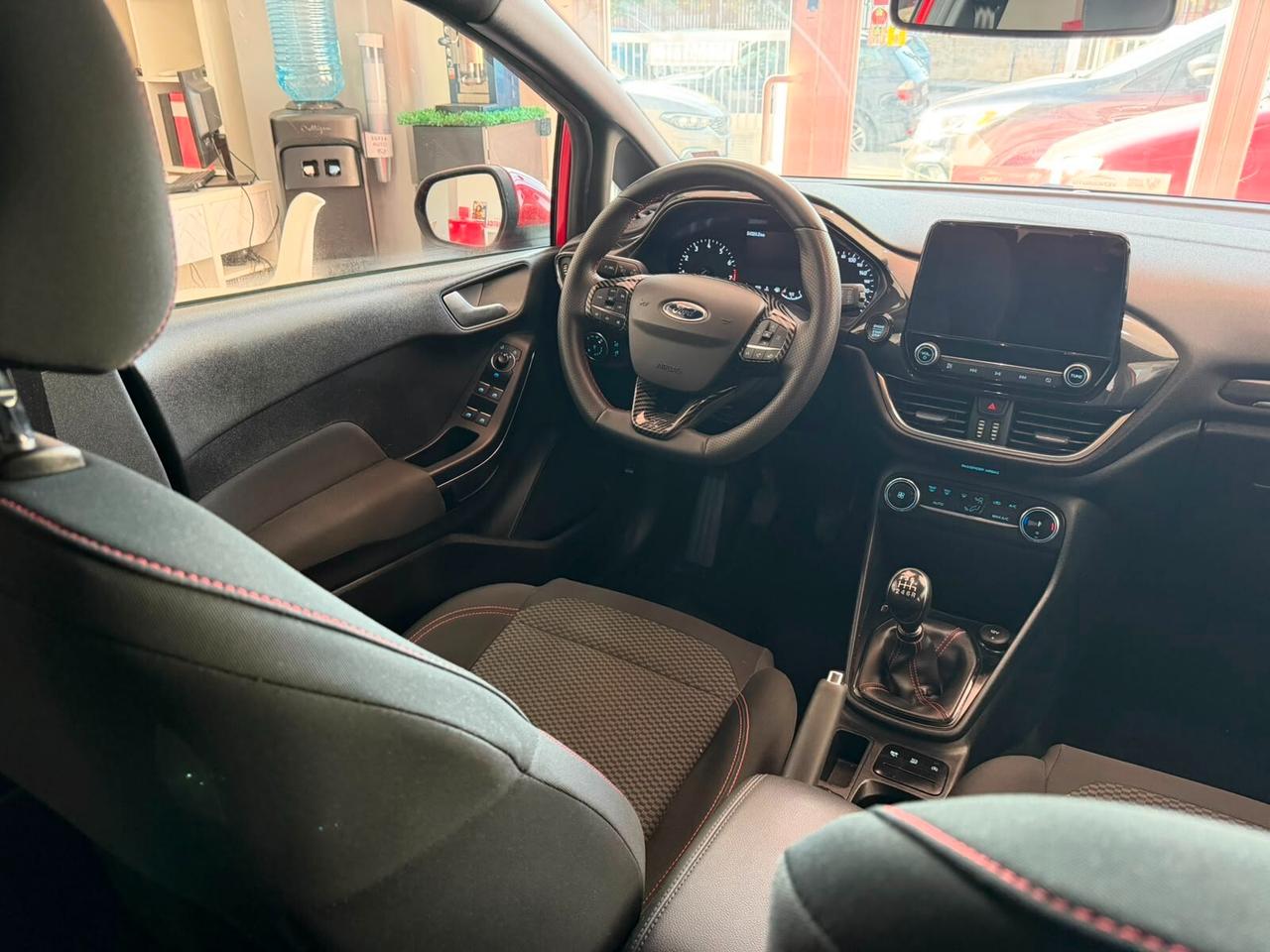 Ford Fiesta 1.0 Ecoboost Hybrid 125 CV 5 porte ST-Line