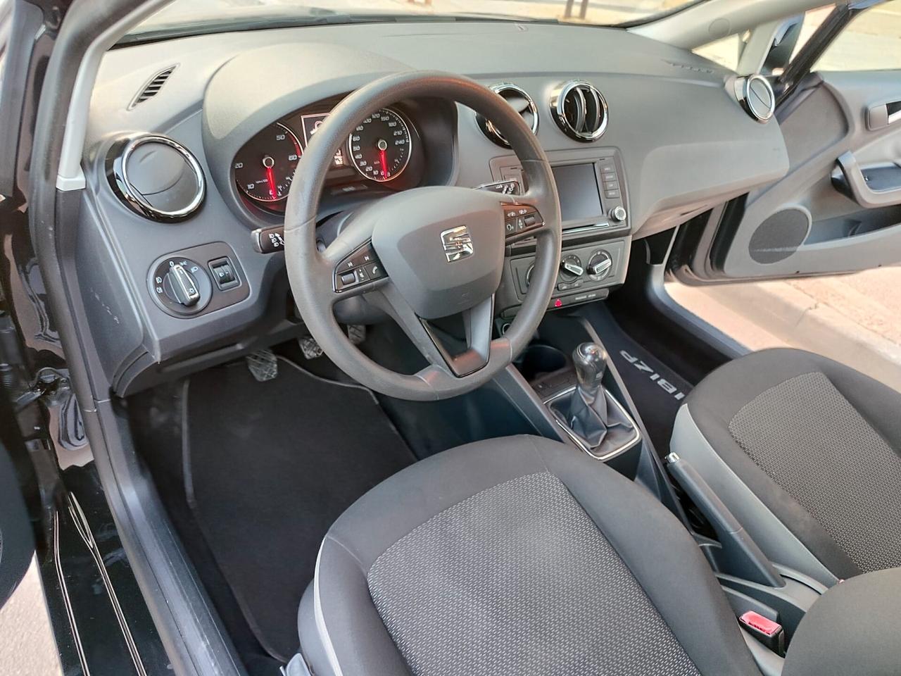 Seat Ibiza 1.4 TDI 90 CV Connect