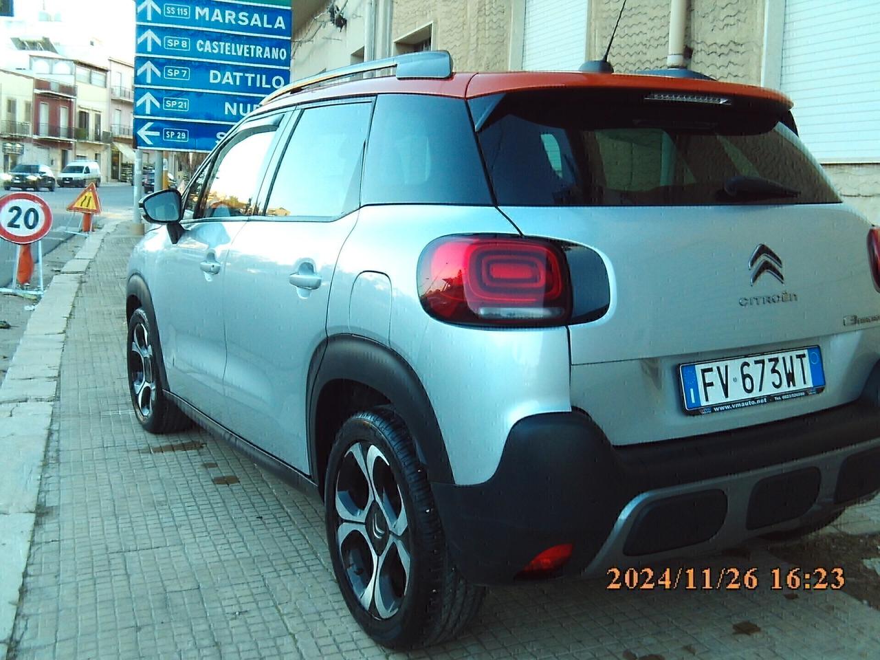 Citroen C3 Aircross C3 Aircross BlueHDi 100 S&S Shine