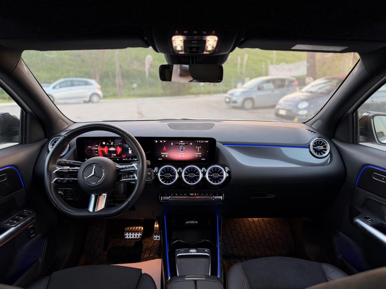 Mercedes-benz GLA 200 d Automatic AMG Line Advanced Plus