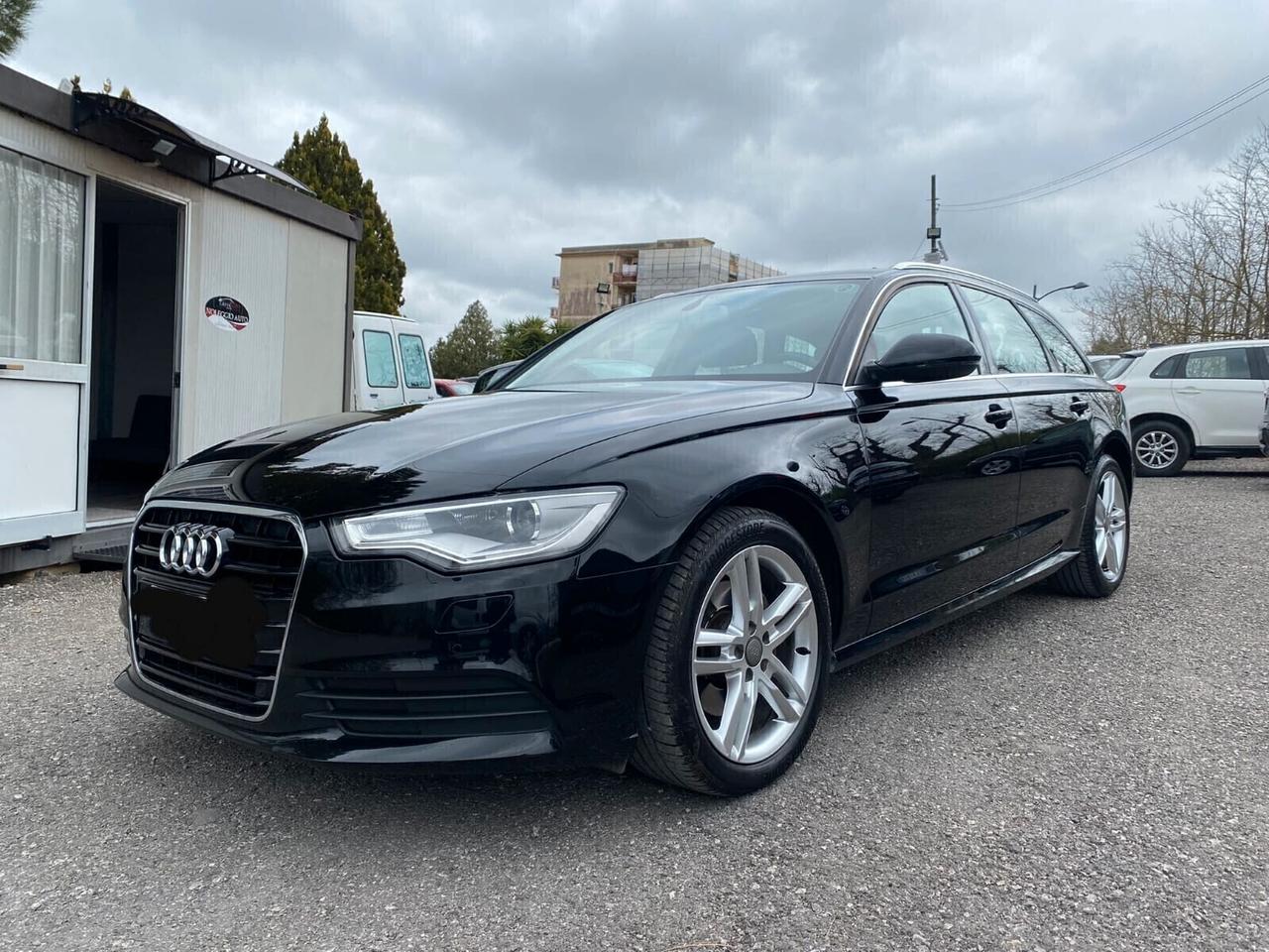 Audi A6 2.0 TDI Advanced