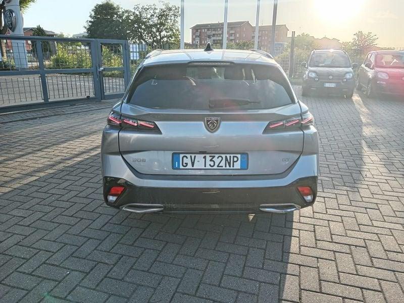 Peugeot 308 308 BlueHDi 130 S&S EAT8 GT