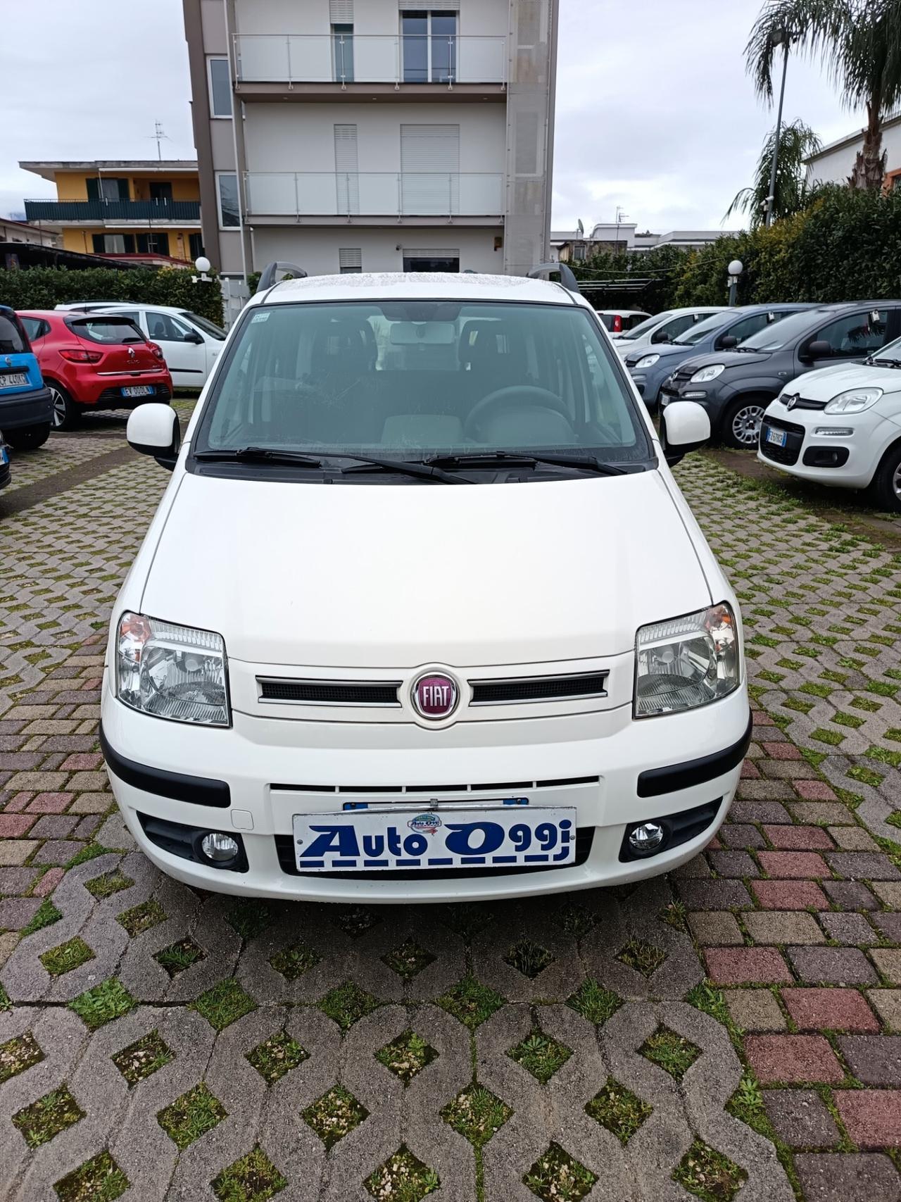 Fiat Panda 1.2 Dynamic con soli KM 80.200