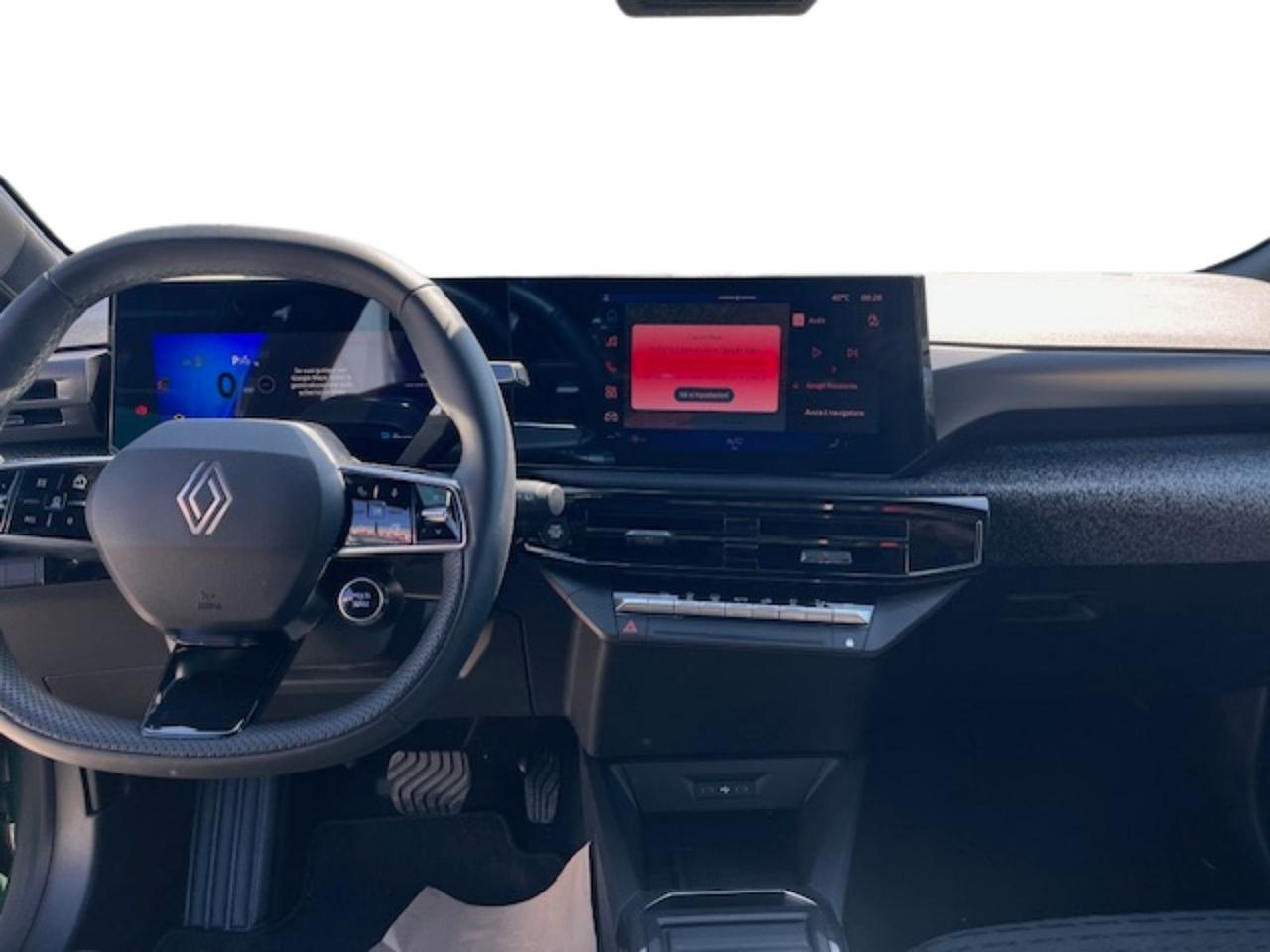 Renault Clio 1.8 full hybrid e-tech techno 160cv auto