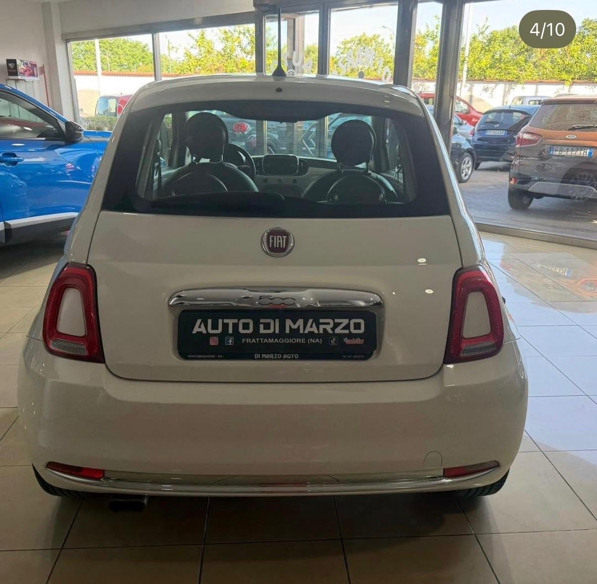 Fiat 500 1.2 Lounge