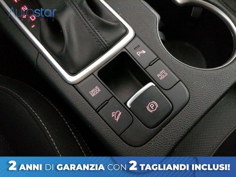 Kia Sportage 1.6 crdi mhev Business Class 2wd 136cv dct7