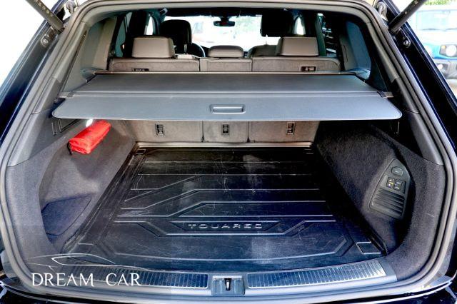 VOLKSWAGEN Touareg 3.0 V6 TDI SCR R-Line CERCHI DA 22"-GANCIO TRAINO