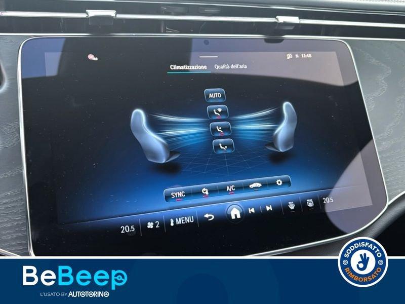 Mercedes-Benz Classe E E SW 220 D AMG LINE ADVANCED PLUS AUTO