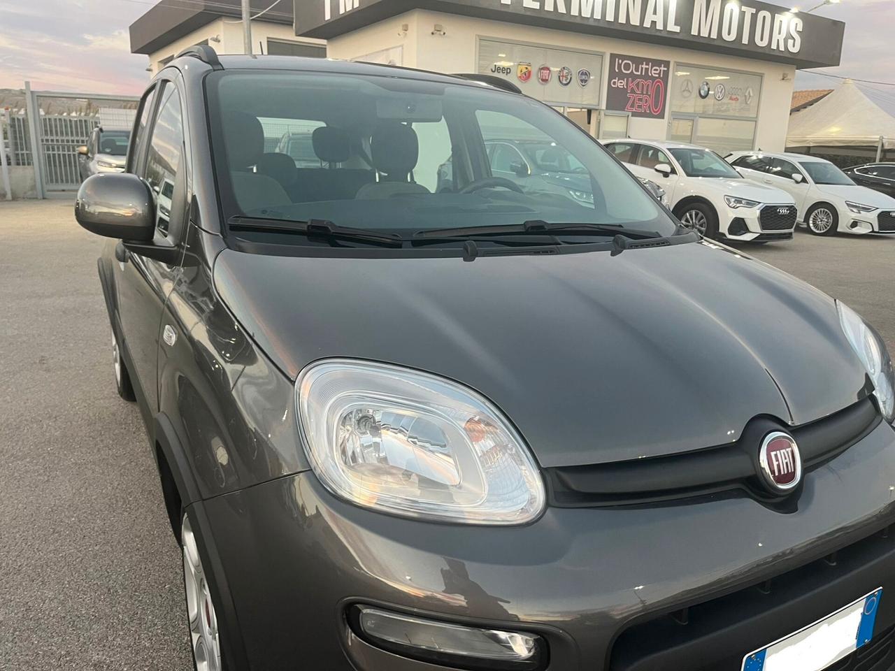 Fiat Panda 1.0 FireFly S&S Hybrid