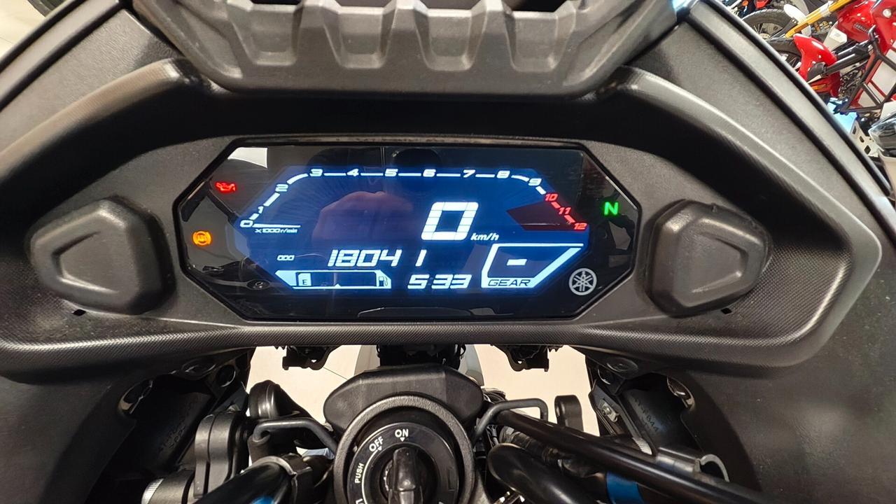 Yamaha Tracer 7
