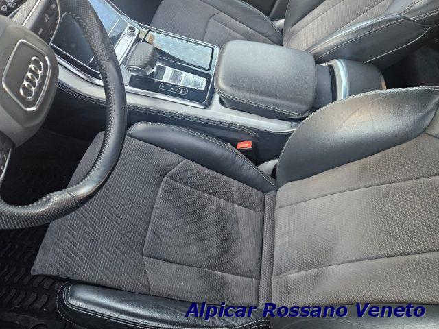 AUDI Q8 50 TDI 286 CV quattro tiptronic S line