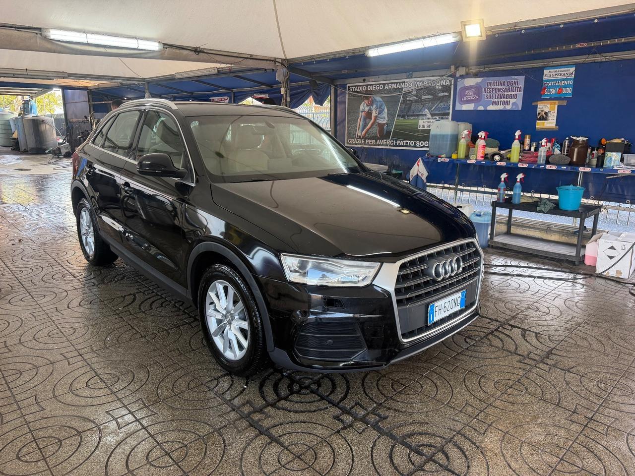 Audi Q3 2.0 TDI 120 CV S tronic Business