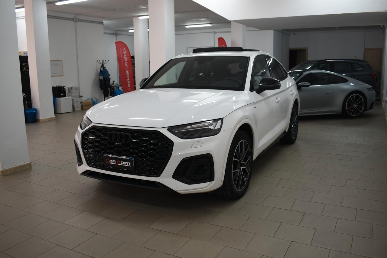 Audi Q5 SPB 40 TDI quattro S tronic line plus