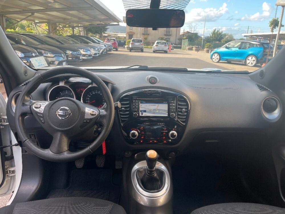 Nissan Juke 1.5 dCi Start&Stop Acenta