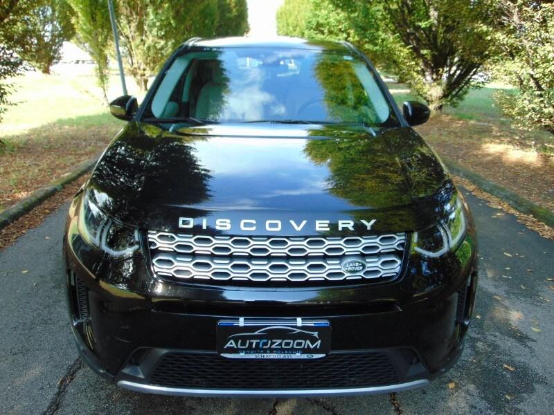 LAND ROVER Discovery Sport Discovery Sport 2.0D...
