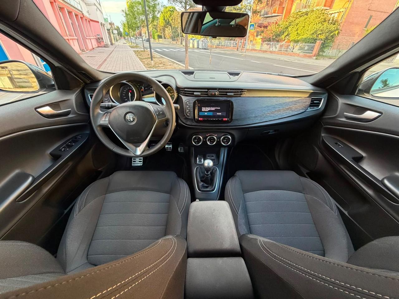 Alfa Romeo Giulietta 1.6 JTDm 120 CV Super