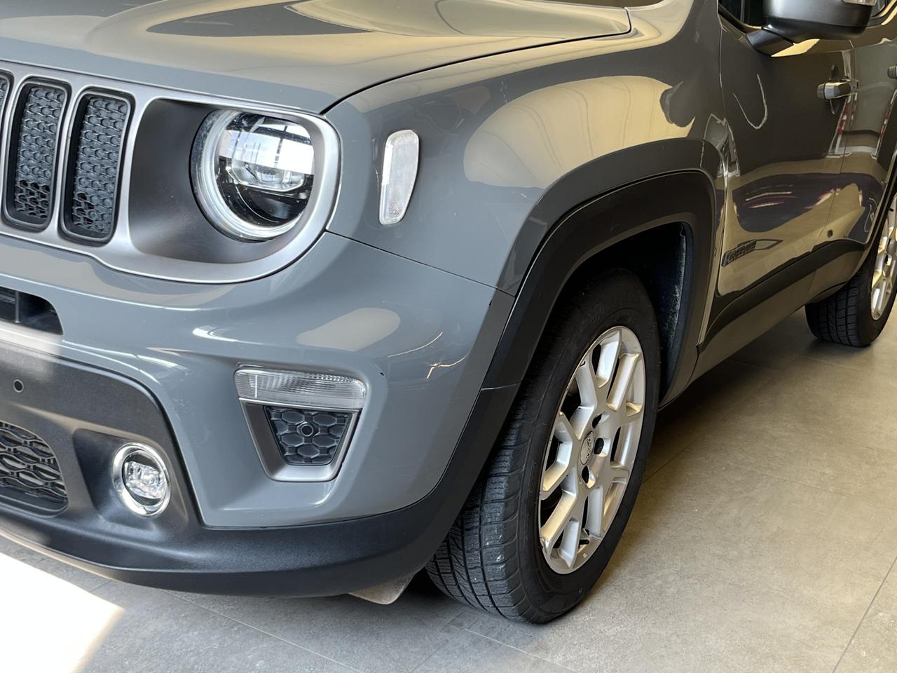 JEEP Renegade - Renegade 1.6 mjt Limited 2wd 120cv ddct