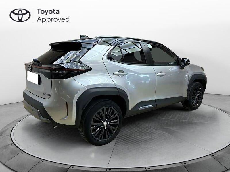 Toyota Yaris Cross 1.5h 116 CV Adventure fwd e-cvt