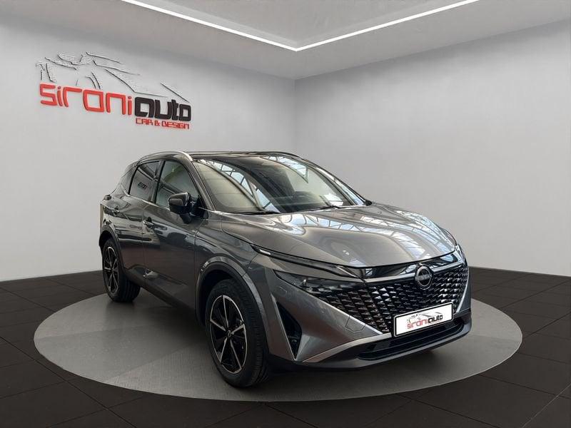 Nissan Qashqai Qashqai 1.3 mhev Tekna 2wd 158cv