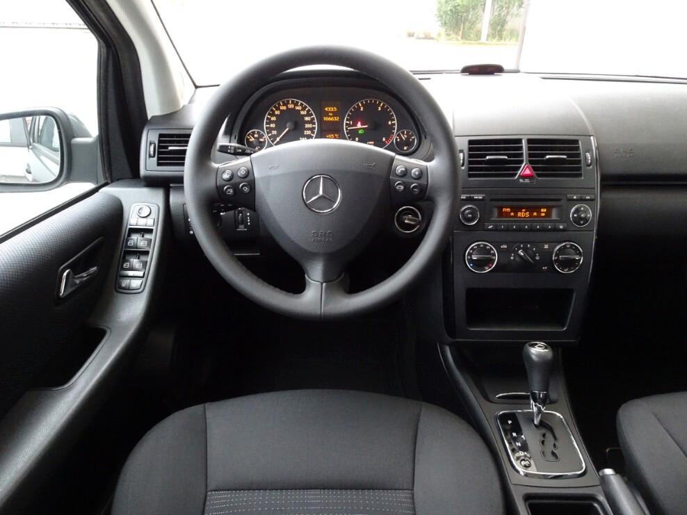 Mercedes A180 CDI Executive TAGLIANDATA/GARANZIA