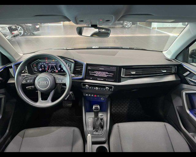AUDI A1 allstreet 30 TFSI S tronic Admired