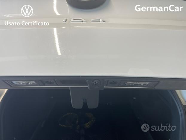 Volkswagen ID.4 77 kwh pro performance 204cv