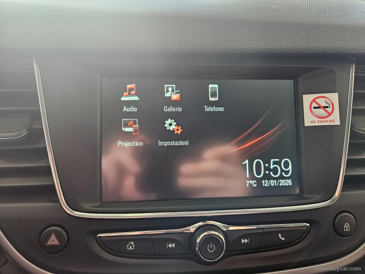 OPEL Crossland 1.2 T. 110 CV S&S Edition