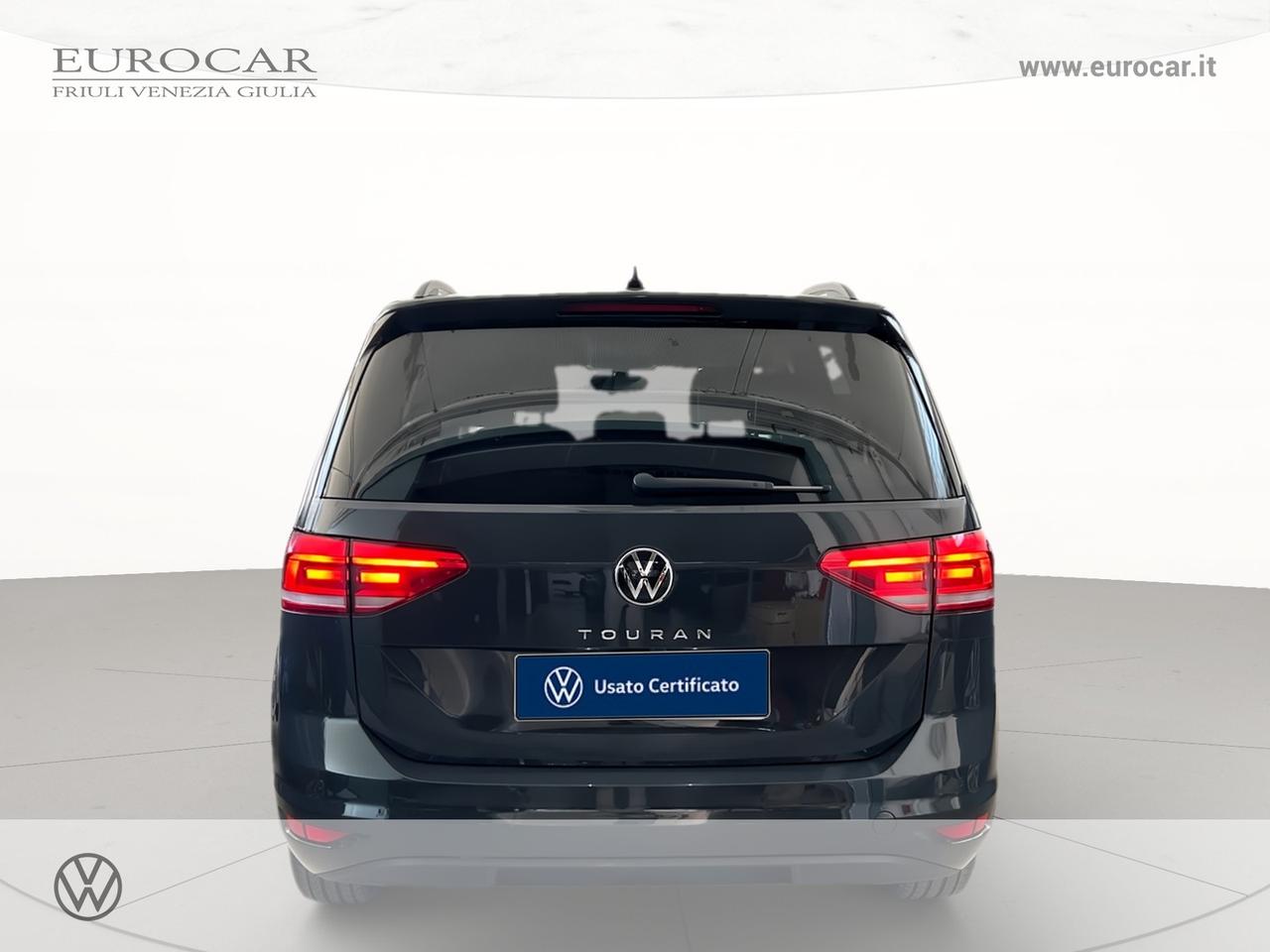 Volkswagen Touran 1.5 tsi business 150cv