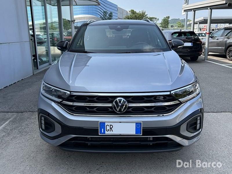 Volkswagen T-Roc 1.5 TSI ACT DSG R-Line