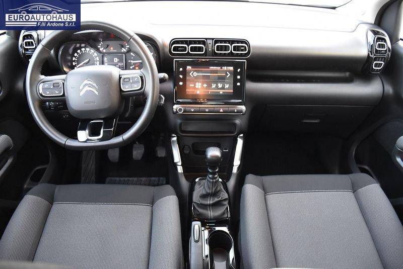 Citroën C3 Aircross BlueHDi 110 S&S Feel