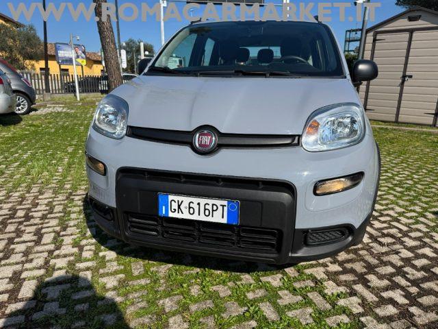 FIAT Panda 1.0 FireFly S&S Hybrid City Life KM CERTIIFCATI