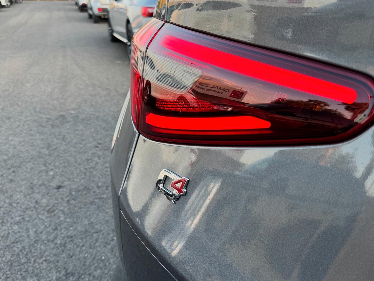 Alfa Romeo Stelvio 2.2 Turbodiesel 210 CV AT8 Q4 Super