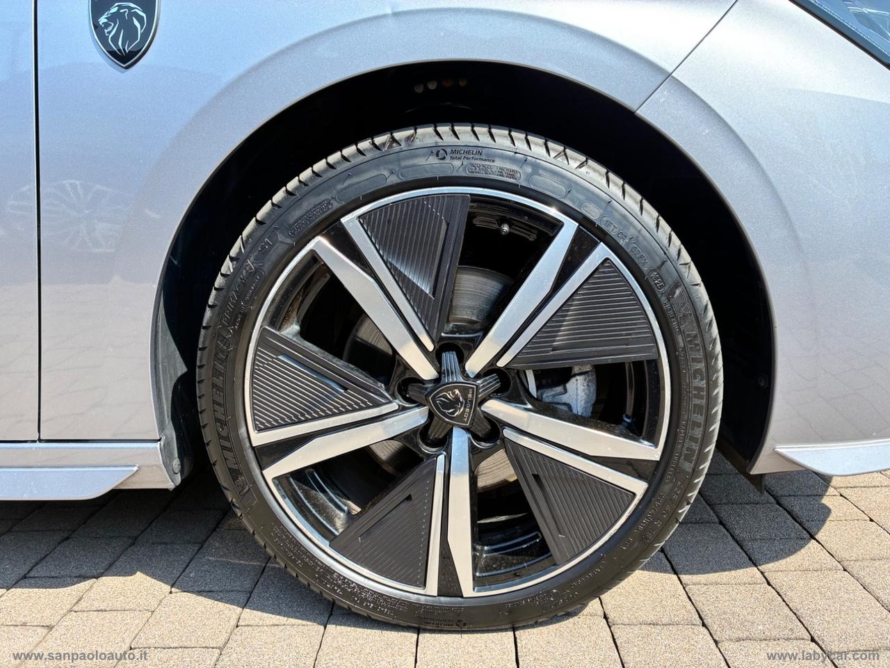 PEUGEOT 308 Hybrid 145 e-DCS6 SW GT